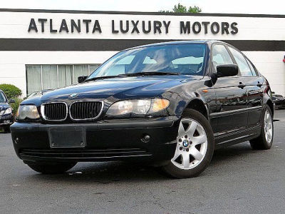 2003 BMW 325  i