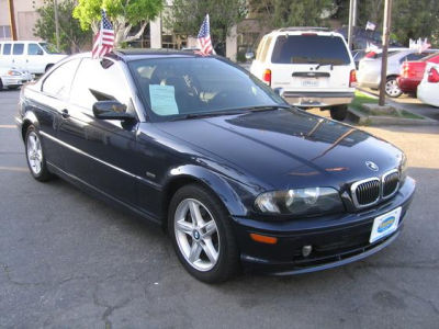 2002 BMW 325  Ci