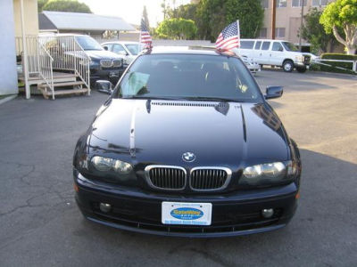 2002 BMW 325 Ci