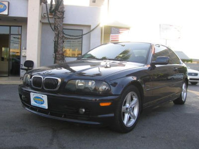 2002 BMW 325 Ci