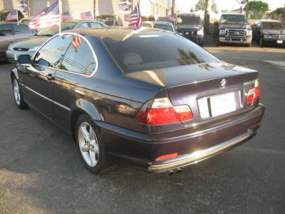 2002 BMW 325 Ci