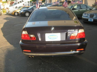 2002 BMW 325 Ci