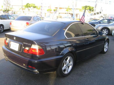 2002 BMW 325 Ci