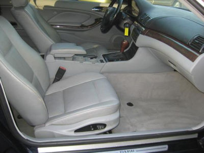 2002 BMW 325 Ci