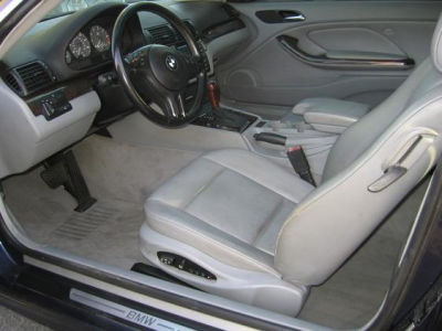 2002 BMW 325 Ci