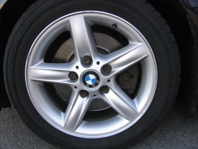 2002 BMW 325 Ci