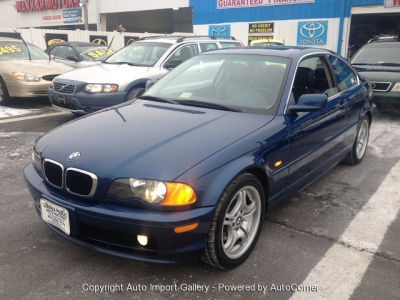 2001 BMW 325  Ci