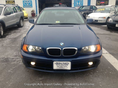 2001 BMW 325  Ci