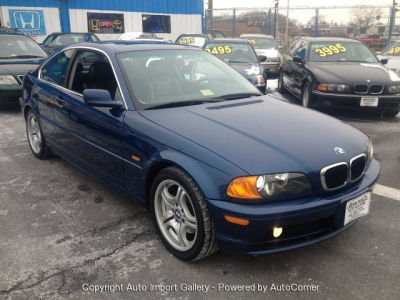 2001 BMW 325  Ci