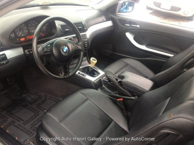 2001 BMW 325  Ci