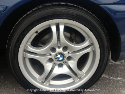 2001 BMW 325  Ci