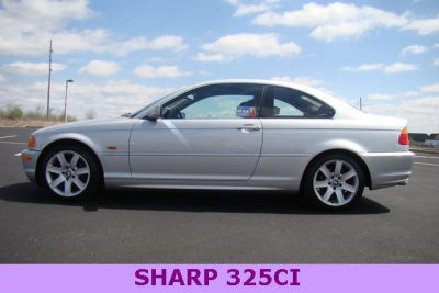2001 BMW 325  Ci