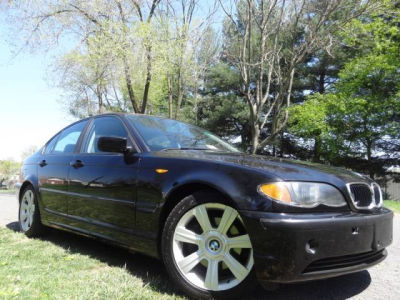 2002 BMW 325 i