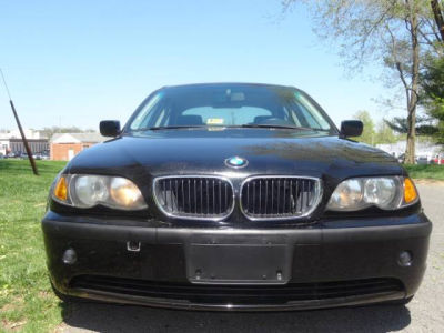 2002 BMW 325 i