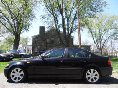 2002 BMW 325 i