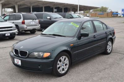 2002 BMW 325 i