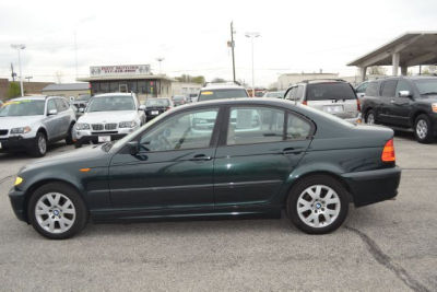 2002 BMW 325 i