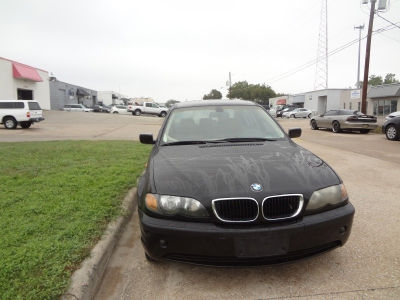 2004 BMW 325 i