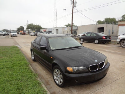 2004 BMW 325 i