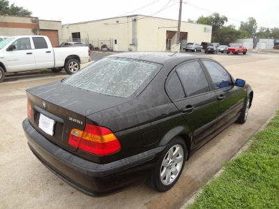 2004 BMW 325 i