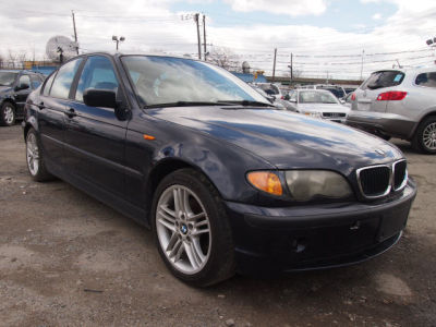 2003 BMW 325 i