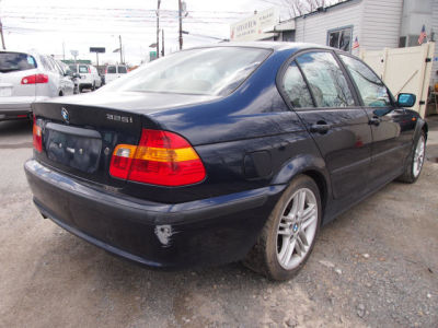 2003 BMW 325 i