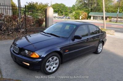 2001 BMW 325  i