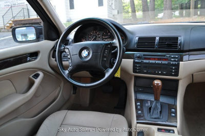 2001 BMW 325 i