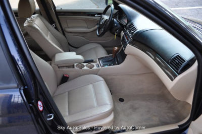 2001 BMW 325 i