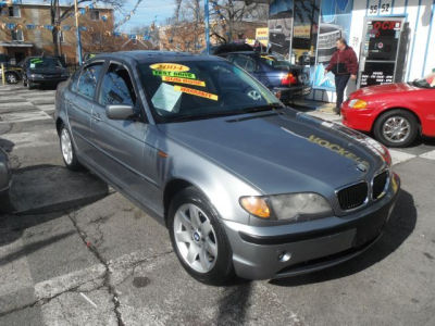 2004 BMW 325 xi