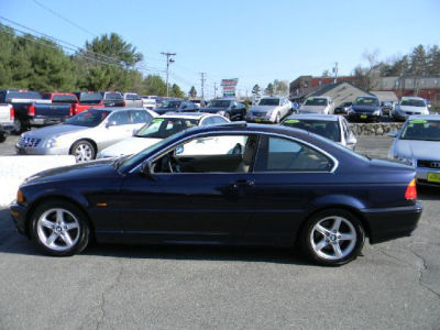 2001 BMW 325 Ci