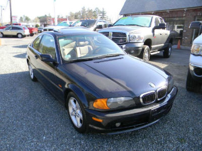 2001 BMW 325 Ci