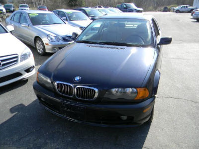 2001 BMW 325 Ci