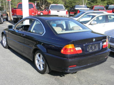 2001 BMW 325 Ci