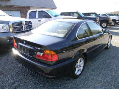 2001 BMW 325 Ci