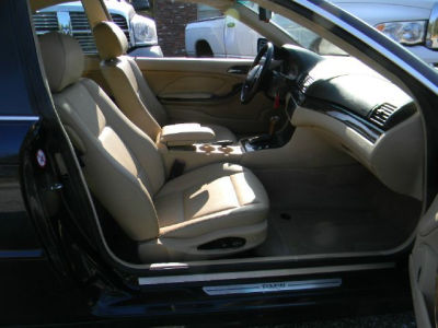 2001 BMW 325 Ci