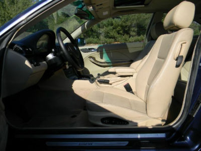 2001 BMW 325 Ci