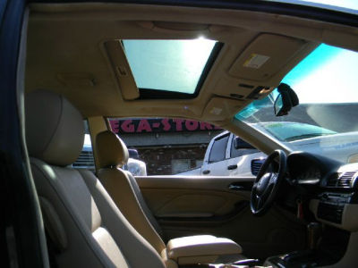2001 BMW 325 Ci
