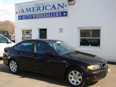 2003 BMW 325  xi