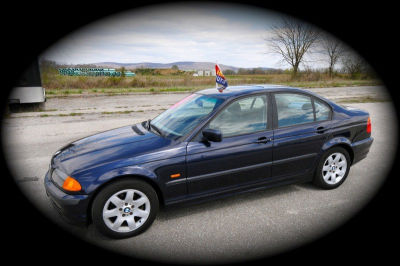 2001 BMW 325  i