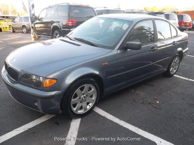 2002 BMW 325  i