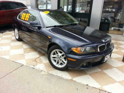 2004 BMW 325  Ci