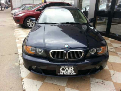 2004 BMW 325 Ci