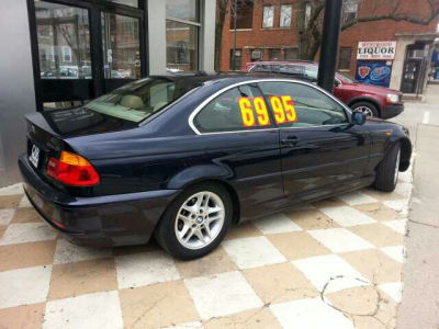 2004 BMW 325 Ci