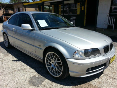 2001 BMW 325 Ci