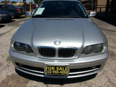 2001 BMW 325 Ci