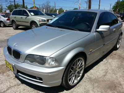 2001 BMW 325 Ci