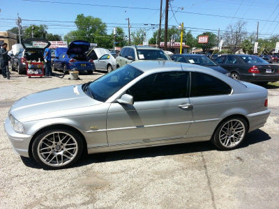 2001 BMW 325 Ci