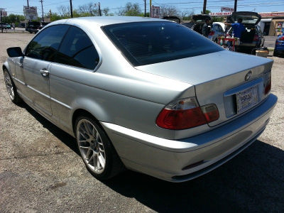 2001 BMW 325 Ci