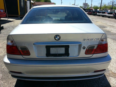 2001 BMW 325 Ci